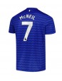 Billige Everton Dwight McNeil #7 Hjemmedrakt 2025-26 Kortermet